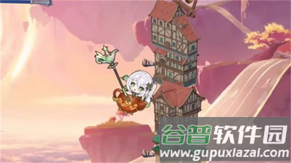 和纳西妲一起攻克难关手机版下载截图3