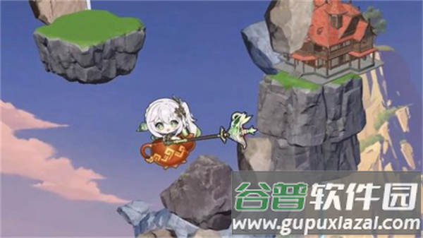 和纳西妲一起攻克难关手机版下载截图4