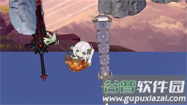 和纳西妲一起攻克难关手机版下载截图5
