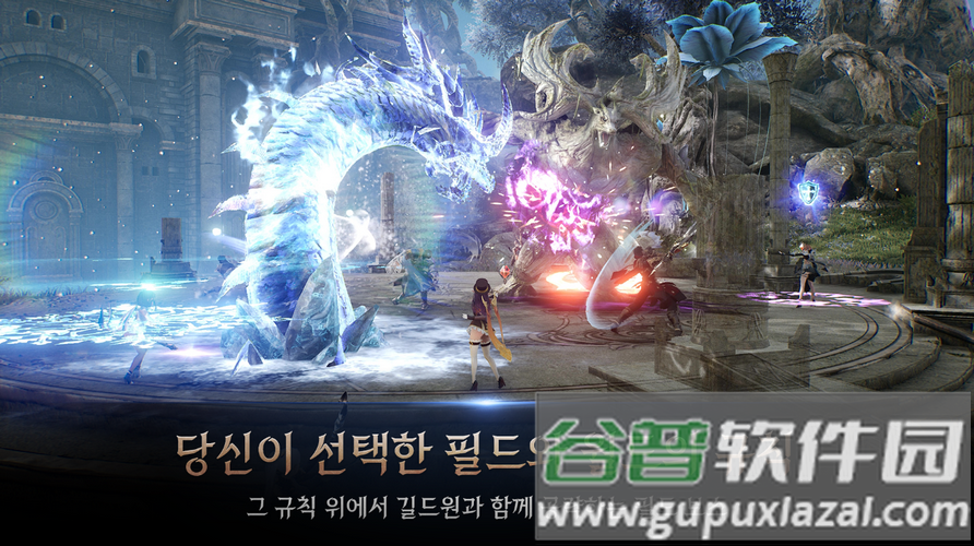 HIT2手游(히트2)截图1