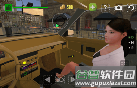 OG汽车模拟器1无限金币版(Car Simulator)