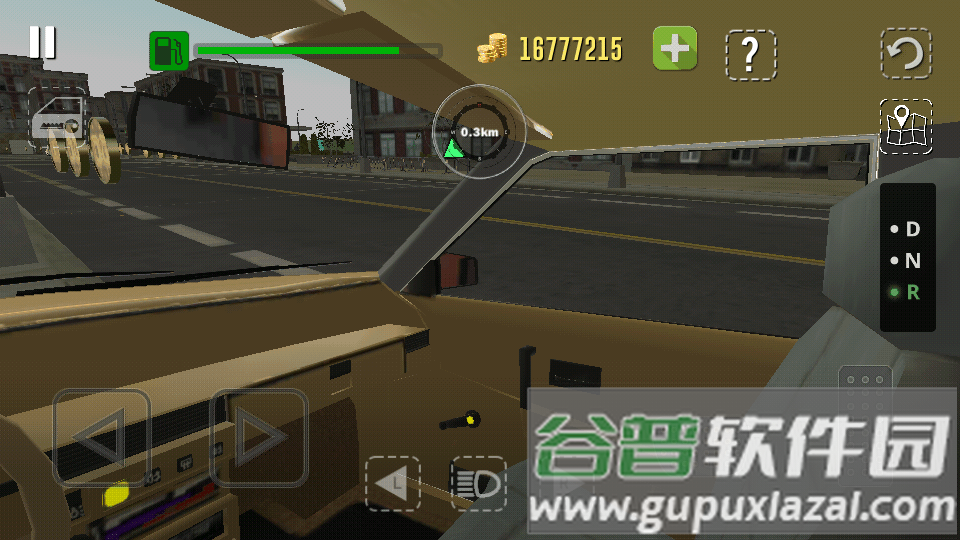 OG汽车模拟器1最新版(Car Simulator)截图3