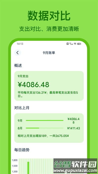 青柠记账最新版截图1