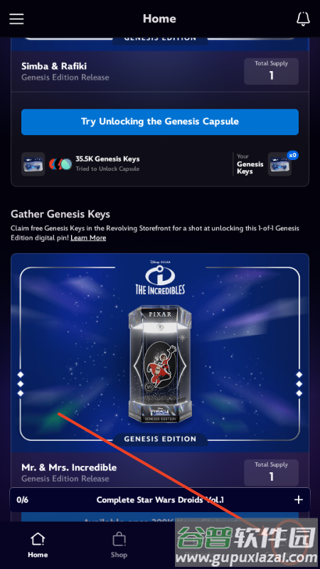 迪士尼Disney Pinnacle