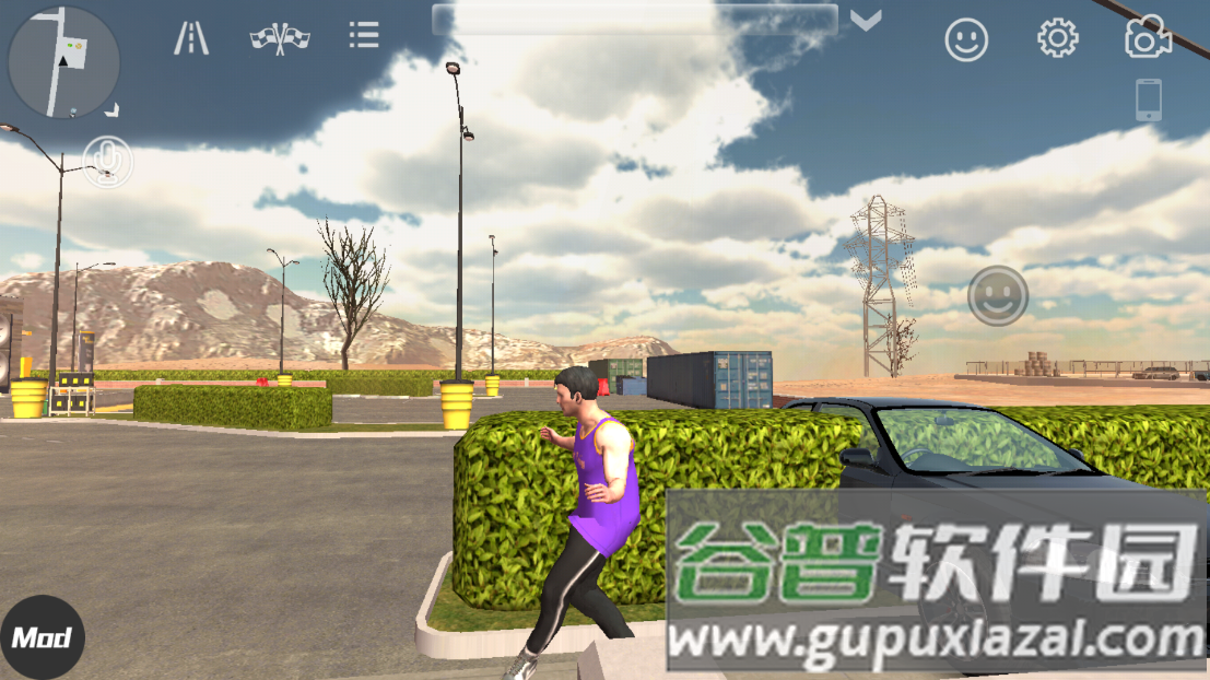 Car Parking中文版截图4