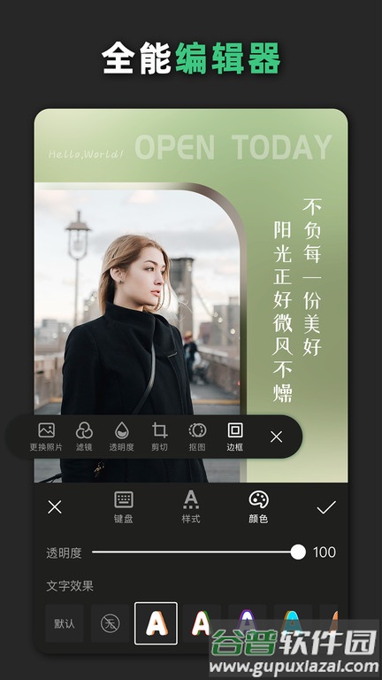 青柠海报设计官方版(改名青柠设计)截图5