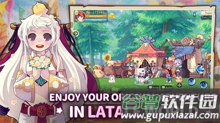 彩虹岛M(LaTale M)