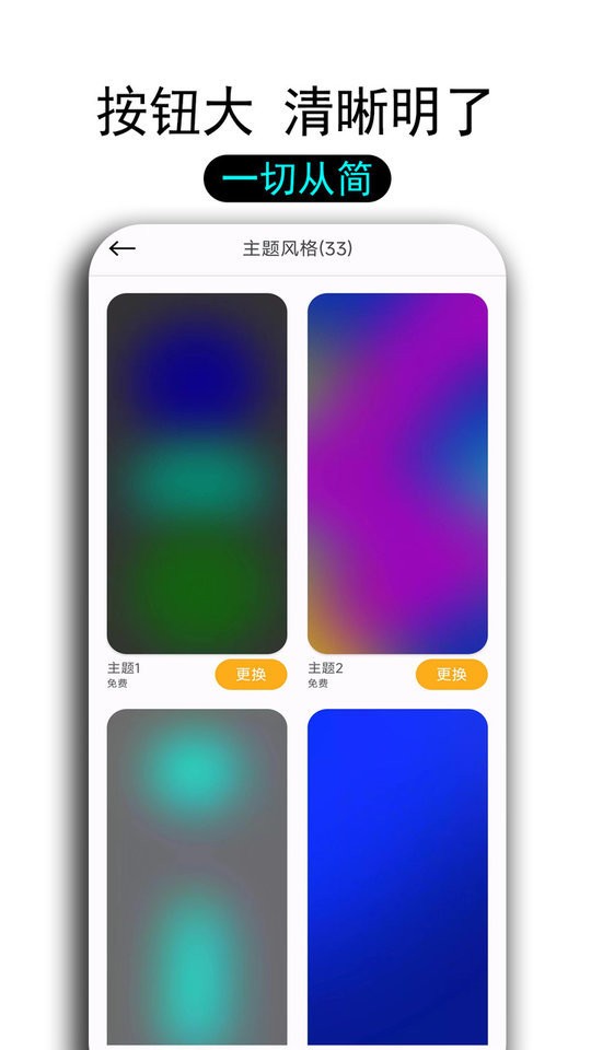 透明天气app截图2