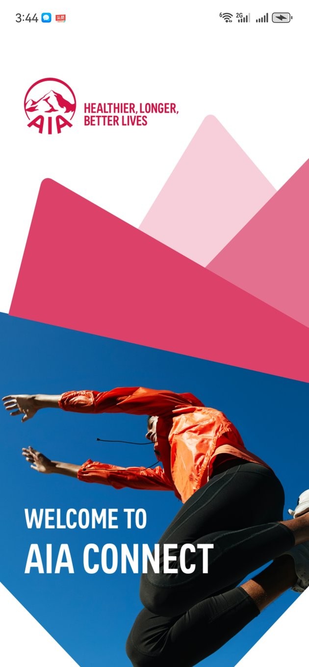 AIA Connect友联系APP 友联系APP