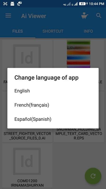 Ai Viewer app截图2