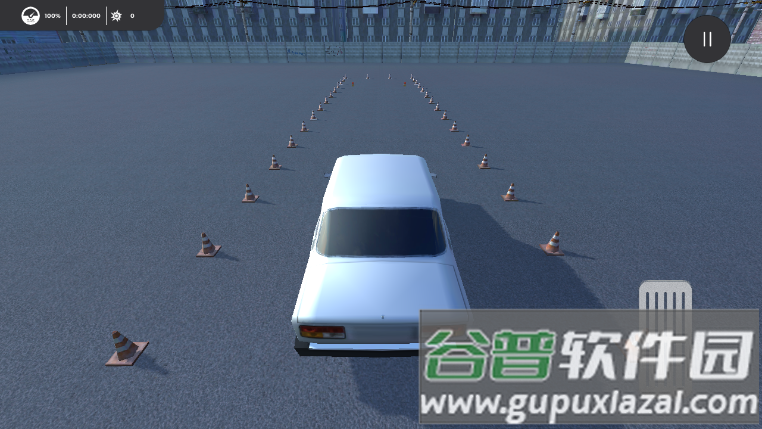 俄罗斯停车场3D(RussianParking3D)截图4