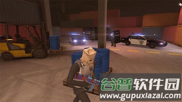 武装掠夺(Armed Heist)无限金币