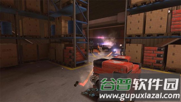 武装掠夺(Armed Heist)无限金币