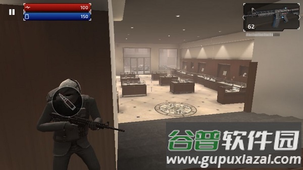 武装掠夺(Armed Heist)无限金币