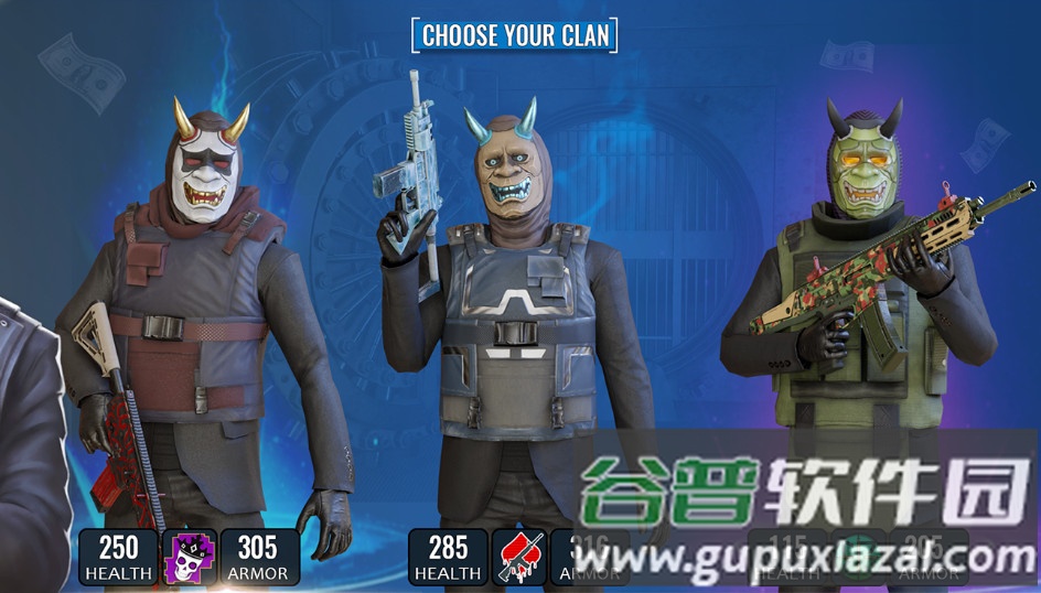 武装掠夺(Armed Heist)无限金币截图3