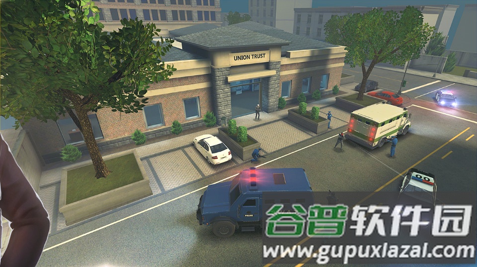 武装掠夺(Armed Heist)无限金币截图4
