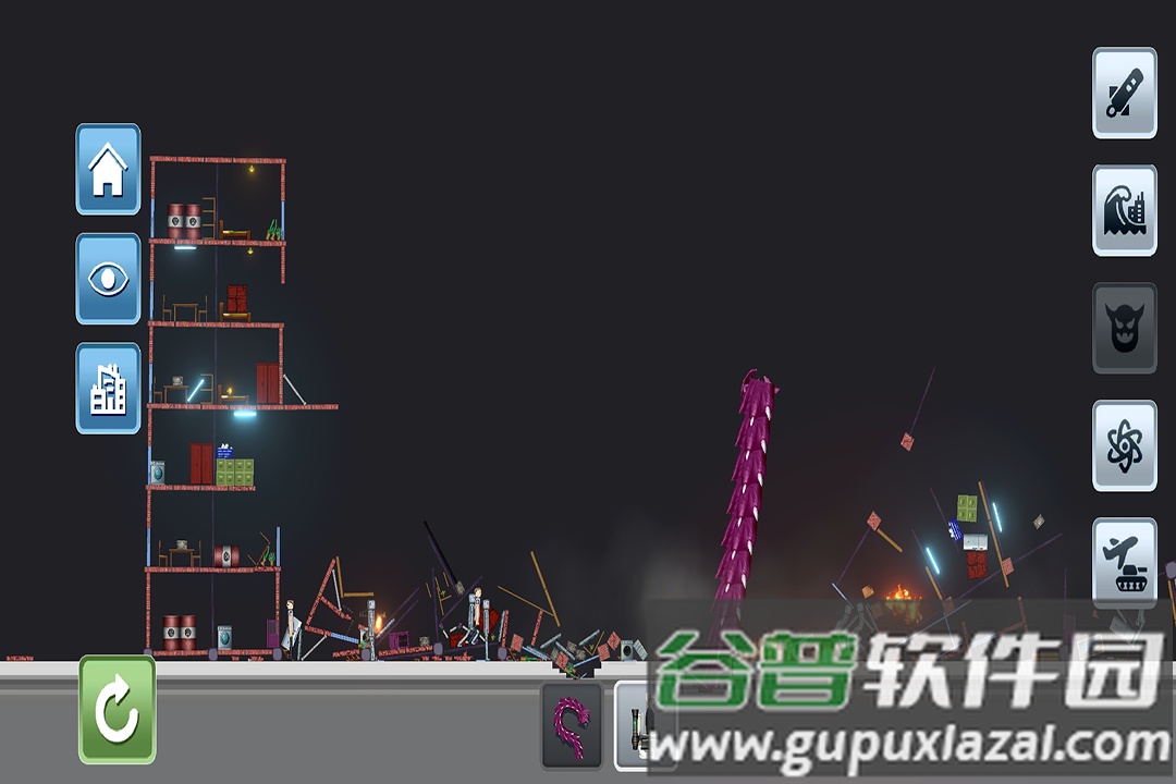 马桶人游乐场九游版截图4