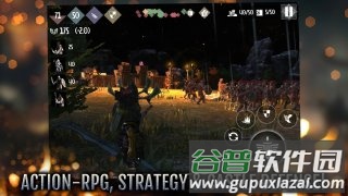 英雄和城堡2手游下载中文版截图3