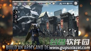 英雄和城堡2手游下载中文版截图4