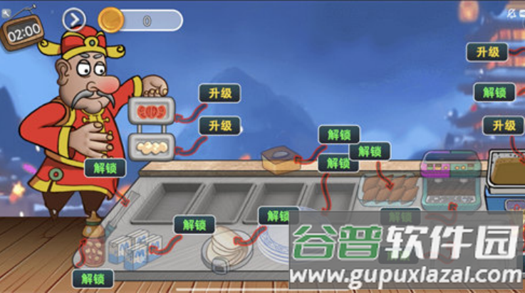 沙威玛新春版游戏截图4