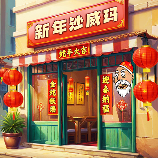 沙威玛新春版游戏v1.0