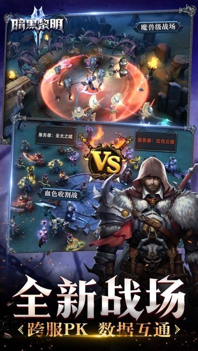 暗黑黎明2官方正版截图2