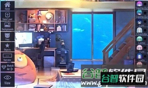 加查工作室游戏下载最新版(Gacha Designer)截图2