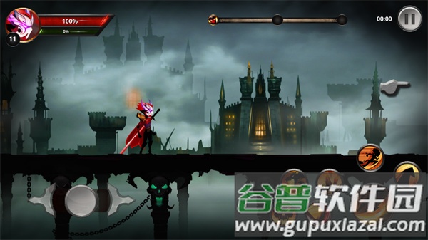 火柴人传说影子武士2022最新版下载截图3