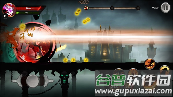 火柴人传说影子武士2022最新版下载截图4