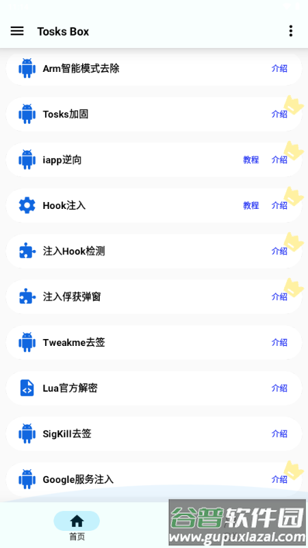 Tosks Box注入工具截图3