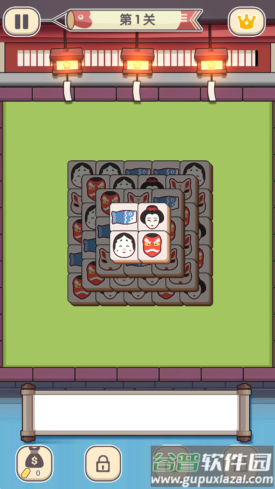 方块对对碰游戏截图2