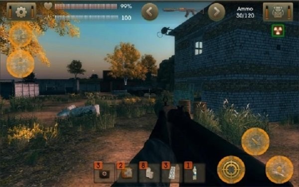 太阳辐射游戏破解版