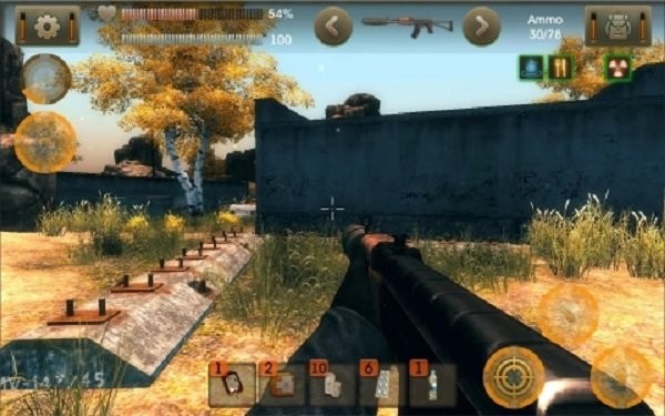 太阳辐射无敌版截图1
