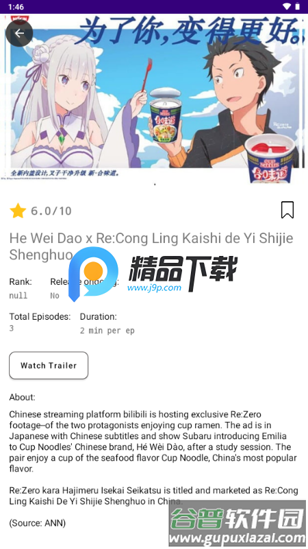 Anime Zzzone