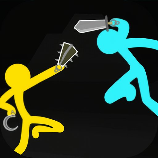 至尊火柴人战斗破解版v1.0