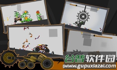 火柴人破坏2截图4