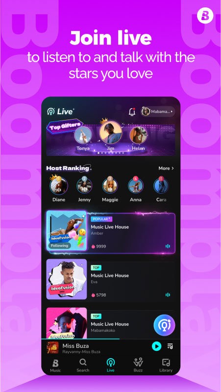 boomplay官方版