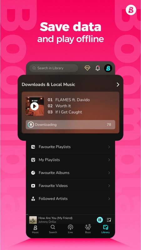 Boomplay最新版截图2