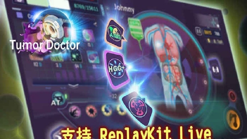 肿瘤医生手游(TumorDoctor)截图2
