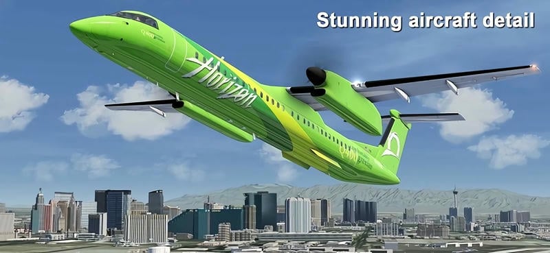 aerofly fs 2021官方版