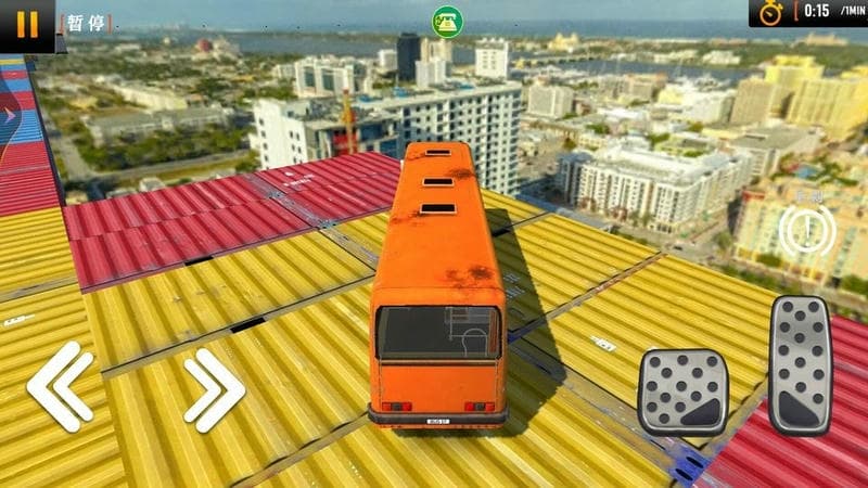 特技巴士手机版 特技巴士游戏下载