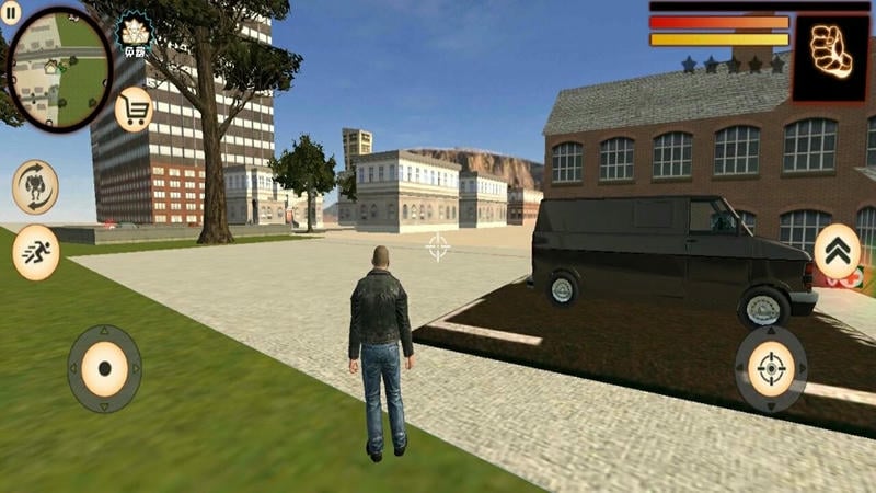 巨人变身模拟器官方版