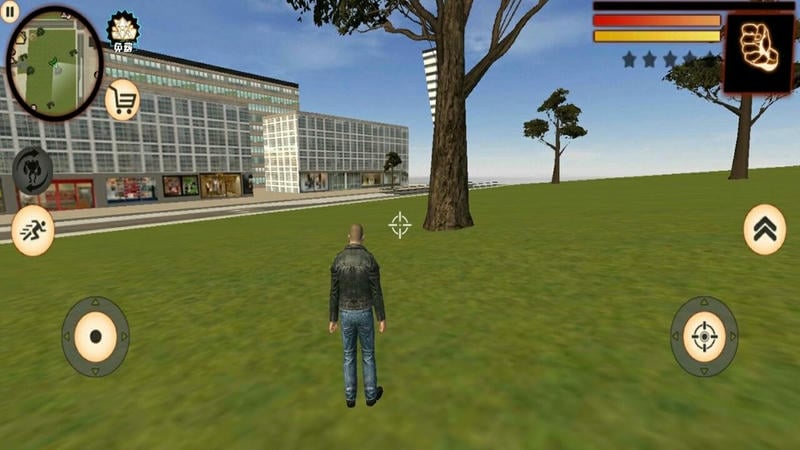 巨人变身模拟器最新版截图1