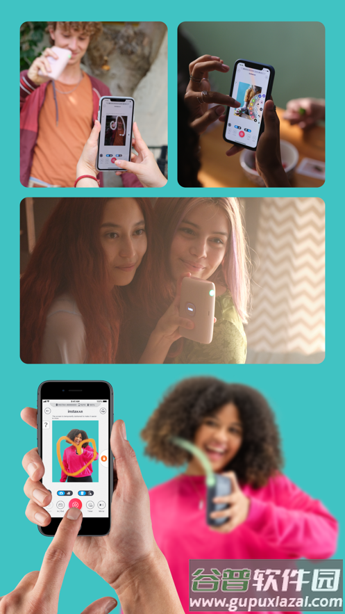 instax mini Link app截图4