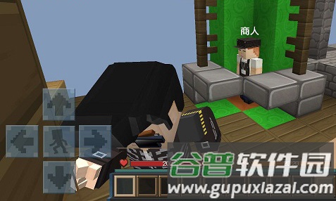 起床战争官方正版游戏截图1