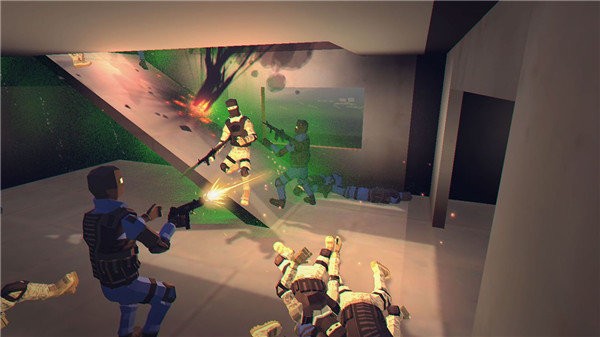 模拟枪战手游截图2