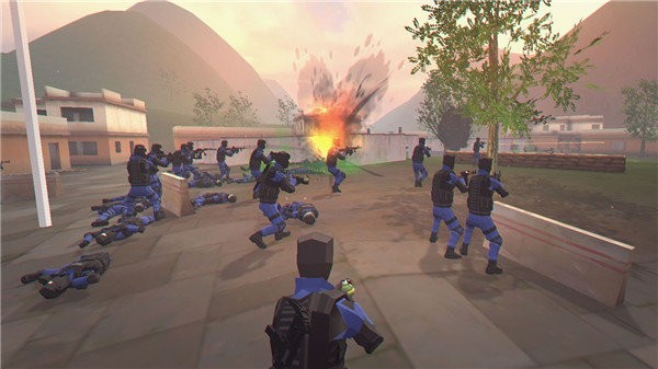 模拟枪战手游截图3