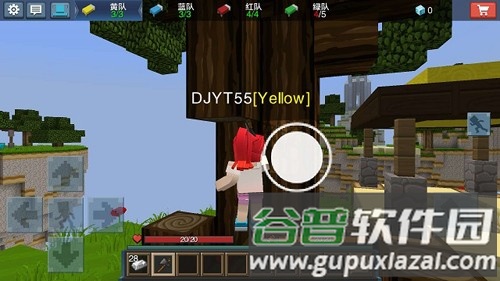 起床战争2025最新版中文版截图3