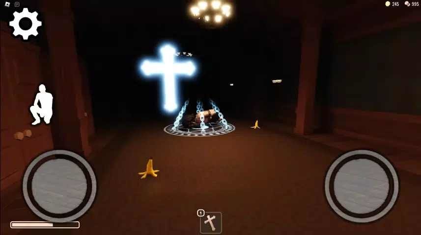 杀手杰夫游戏(Jeff The Killer)截图2