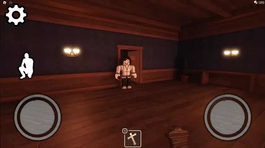 杀手杰夫游戏(Jeff The Killer)截图3